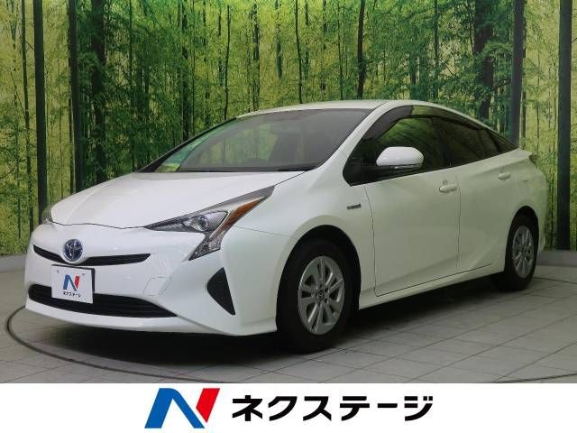 Toyota PRIUS 2017-07 6590-0