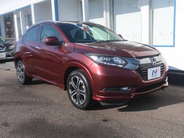 Honda VEZEL 2014-12 191168-16