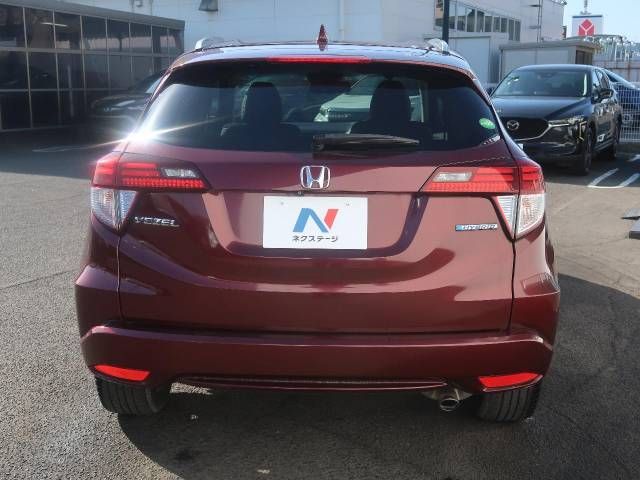 Honda VEZEL 2014-12 191168-15