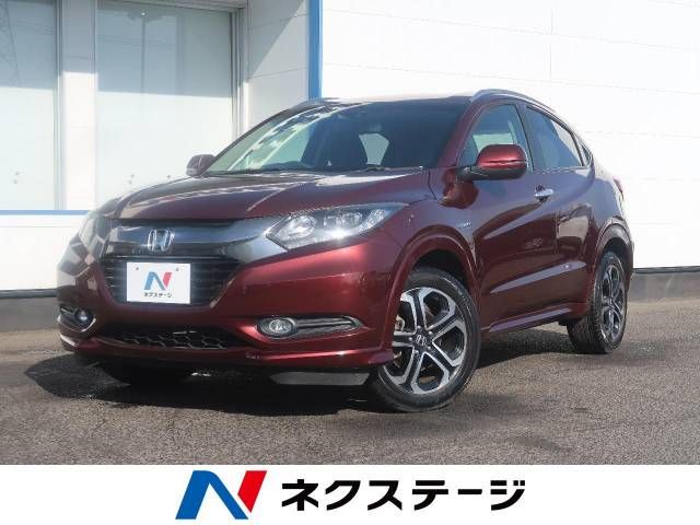 Honda VEZEL 2014-12 191168-0