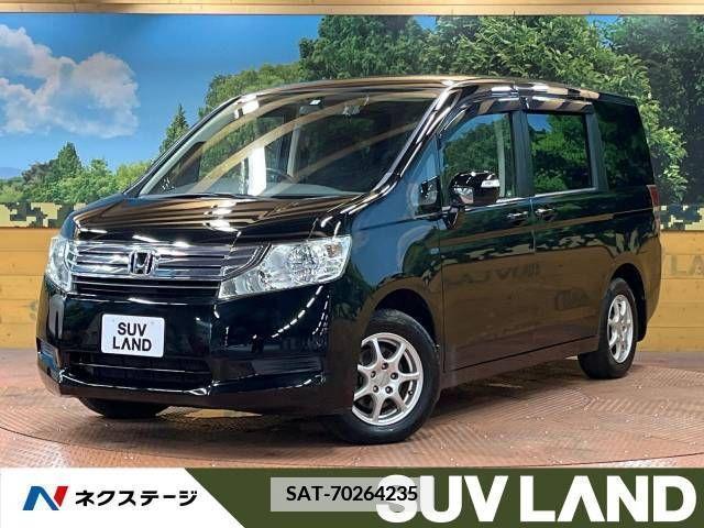 Honda STEP WGN 2011-08 336448-0