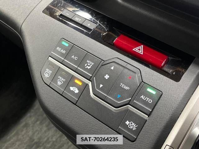 Honda STEP WGN 2011-08 336448-6