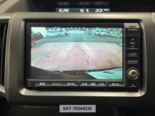 Honda STEP WGN 2011-08 336448-3