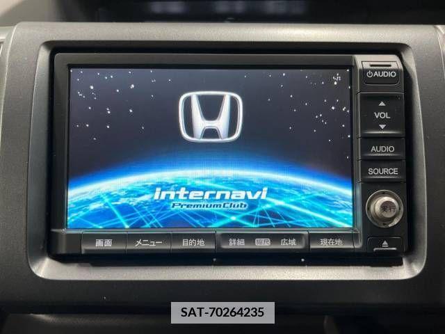 Honda STEP WGN 2011-08 336448-2