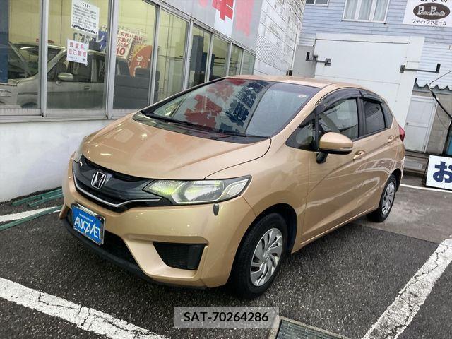 Honda FIT 2014-02 212412-0