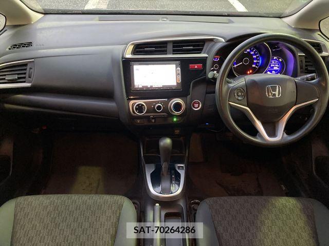 Honda FIT 2014-02 212412-5