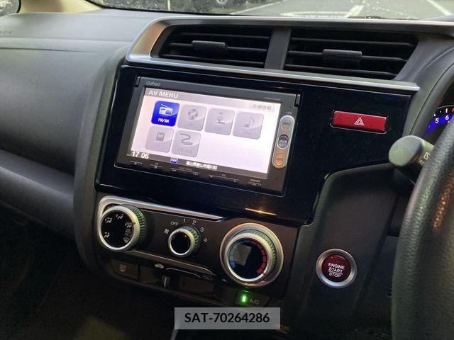 Honda FIT 2014-02 212412-6