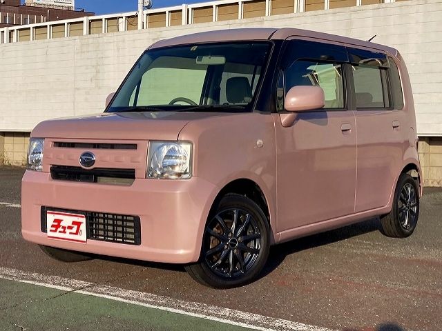 Daihatsu MOVE CONTE 2014-06 8820-0