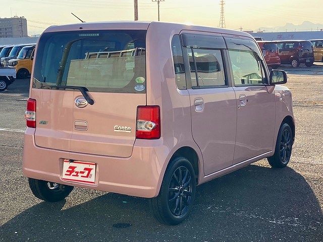 Daihatsu MOVE CONTE 2014-06 8820-2