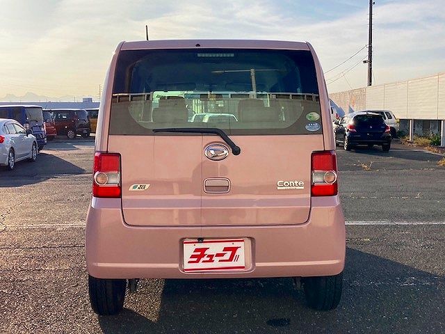 Daihatsu MOVE CONTE 2014-06 8820-20