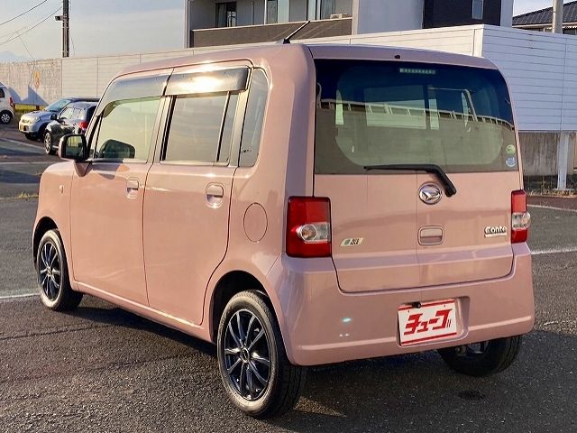 Daihatsu MOVE CONTE 2014-06 8820-8
