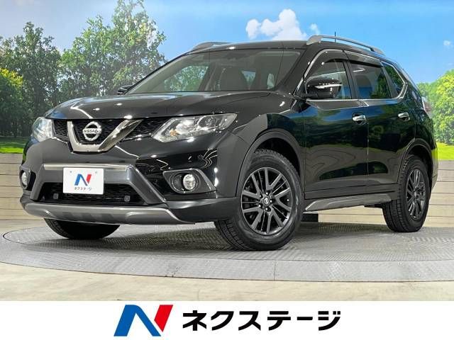 Nissan X-TRAIL 2015-02 2095-0