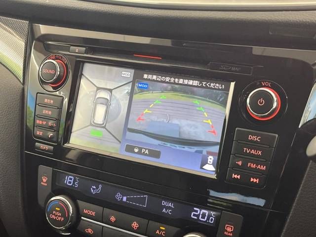 Nissan X-TRAIL 2015-02 2095-6