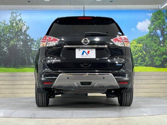 Nissan X-TRAIL 2015-02 2095-16