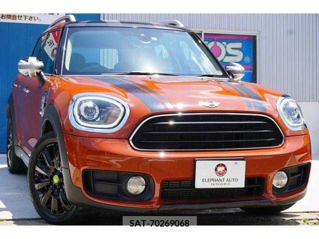 Bmw MINI 2017-02 319930-0
