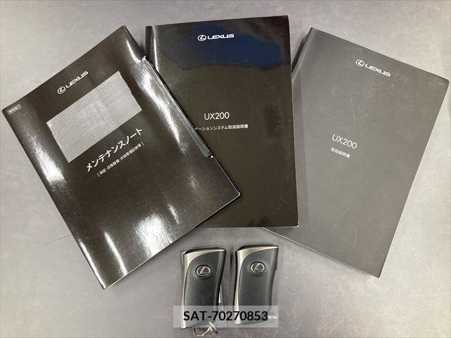 Lexus UX 2020-06 277857-12