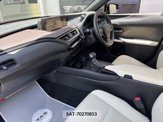Lexus UX 2020-06 277857-17
