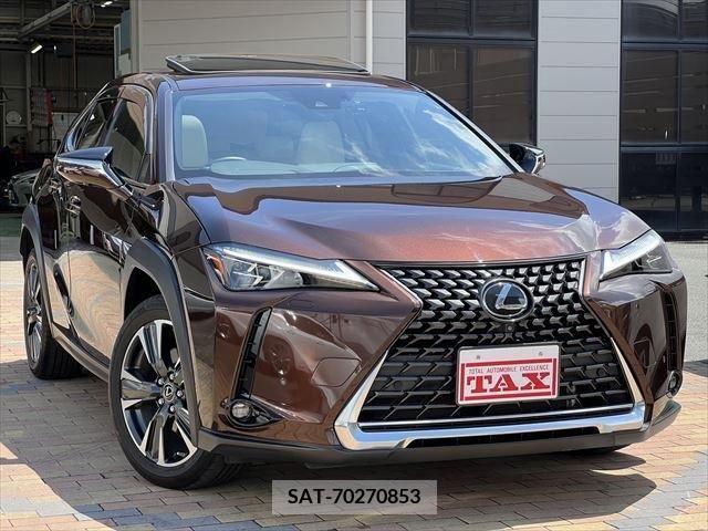 Lexus UX 2020-06 277857-1