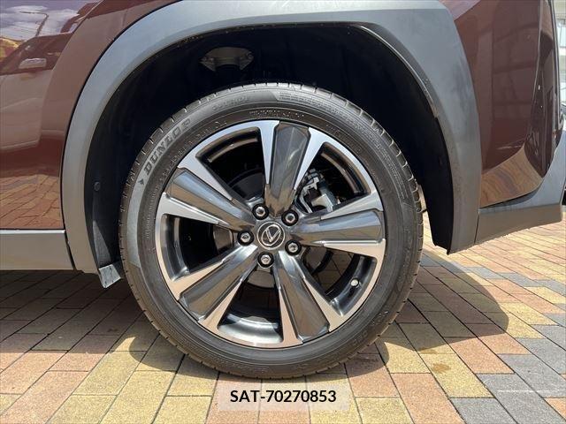 Lexus UX 2020-06 277857-8