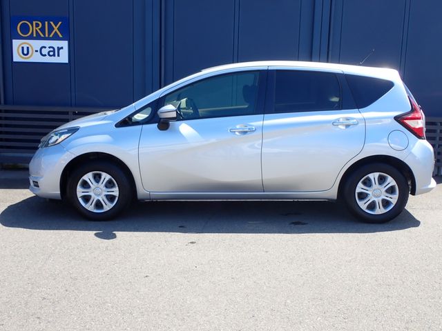 Nissan NOTE 2019-07 4831-19