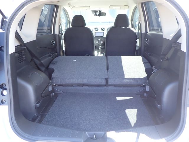 Nissan NOTE 2019-07 4831-17