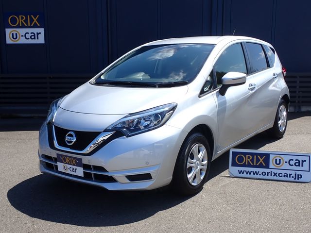 Nissan NOTE 2019-07 4831-0