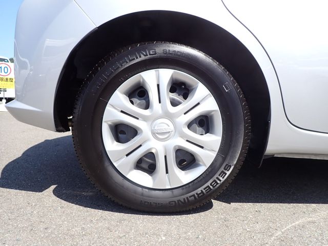 Nissan NOTE 2019-07 4831-18