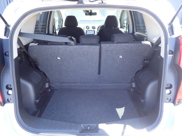 Nissan NOTE 2019-07 4831-16