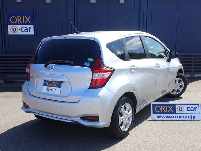 Nissan NOTE 2019-07 4831-2