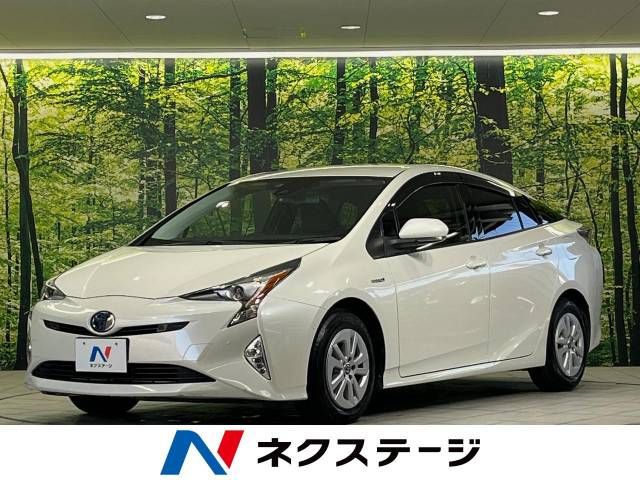 Toyota PRIUS 2018-08 180517-0