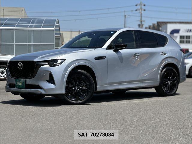 Mazda CX-60 2022-08 266516-0
