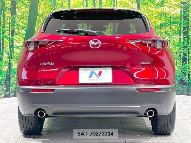 Mazda CX-30 2022-07 235201-15