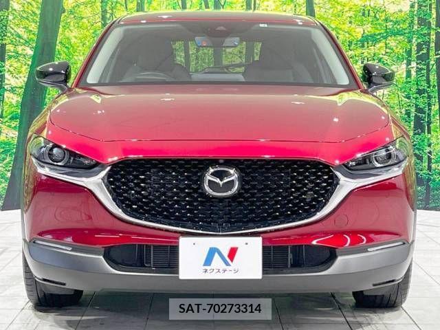 Mazda CX-30 2022-07 235201-14