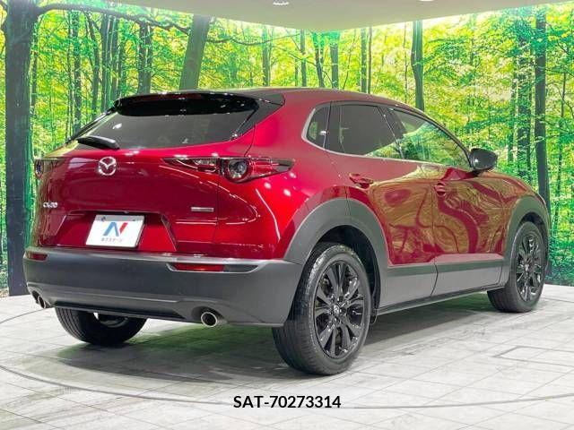 Mazda CX-30 2022-07 235201-17