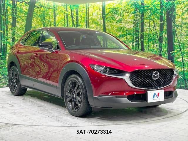Mazda CX-30 2022-07 235201-16