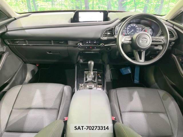 Mazda CX-30 2022-07 235201-1