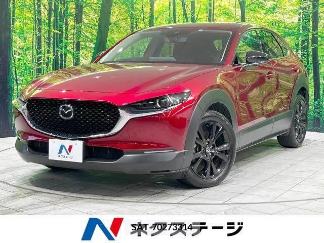 Mazda CX-30 2022-07 235201-0