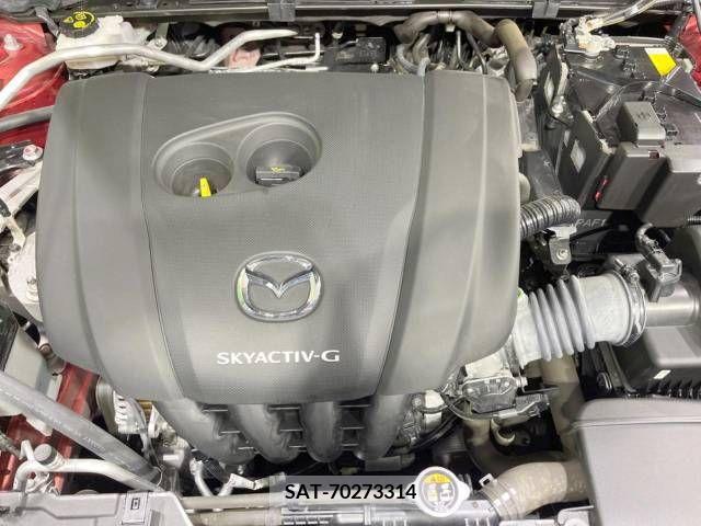 Mazda CX-30 2022-07 235201-18