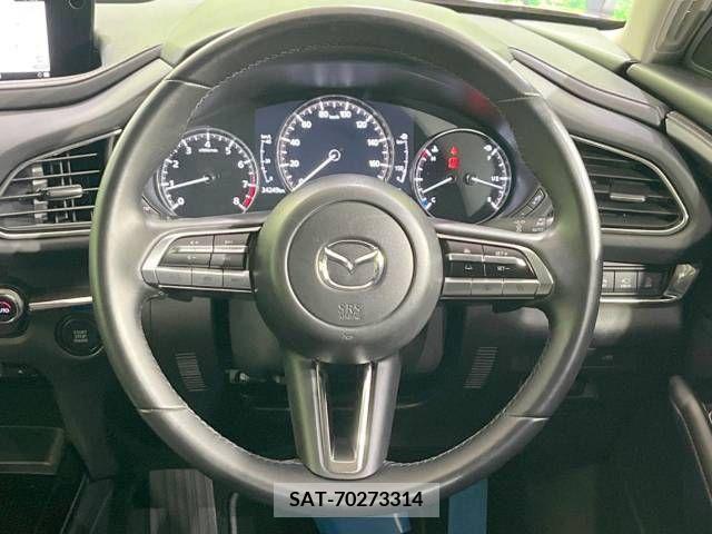 Mazda CX-30 2022-07 235201-11