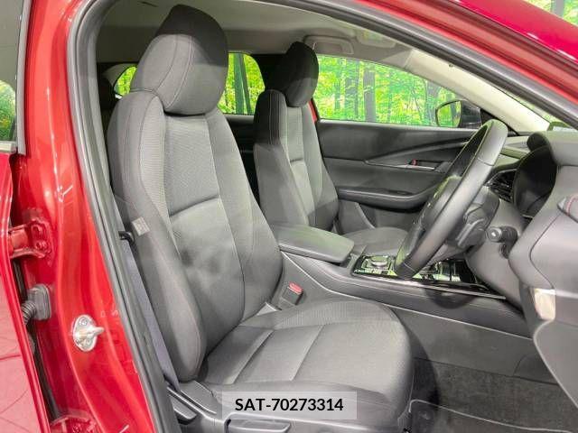 Mazda CX-30 2022-07 235201-8