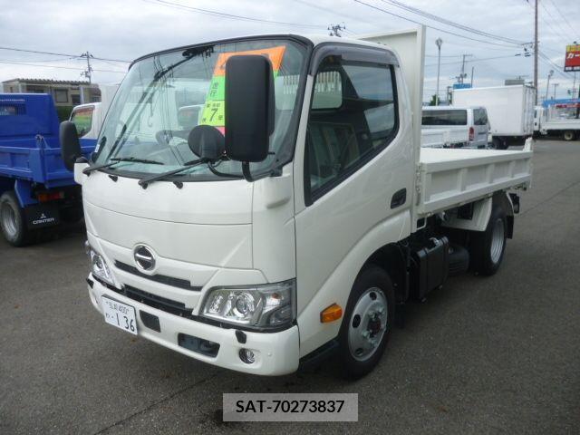 Hino DUTRO 2023-09 348122-0
