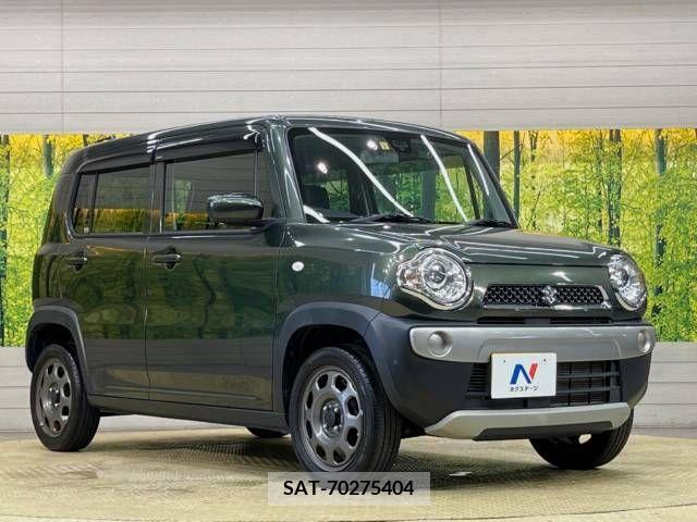 Suzuki HUSTLER 2018-01 361464-16