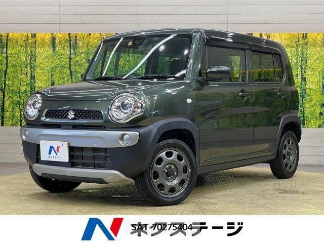Suzuki HUSTLER 2018-01 361464-0