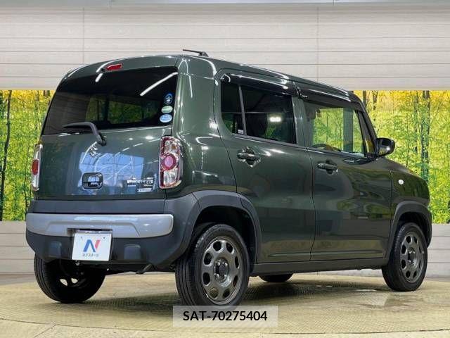 Suzuki HUSTLER 2018-01 361464-17