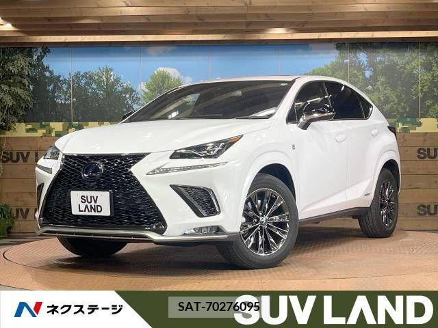 Lexus NX 2021-02 247237-0