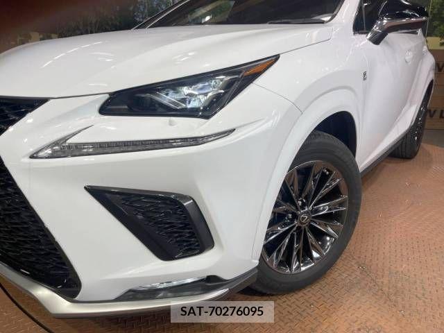 Lexus NX 2021-02 247237-9