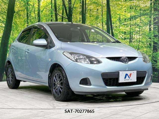 Mazda DEMIO 2007-08 359405-16