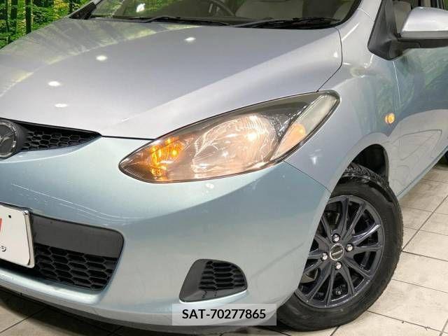 Mazda DEMIO 2007-08 359405-11
