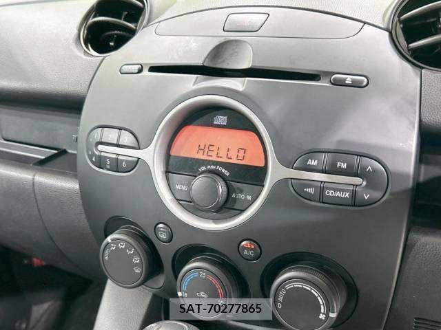 Mazda DEMIO 2007-08 359405-2
