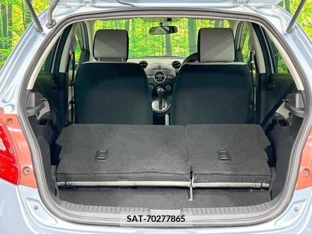 Mazda DEMIO 2007-08 359405-9
